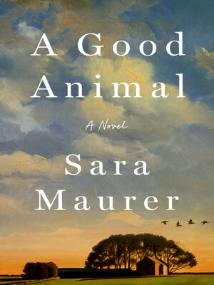 cover image of A Good Animal